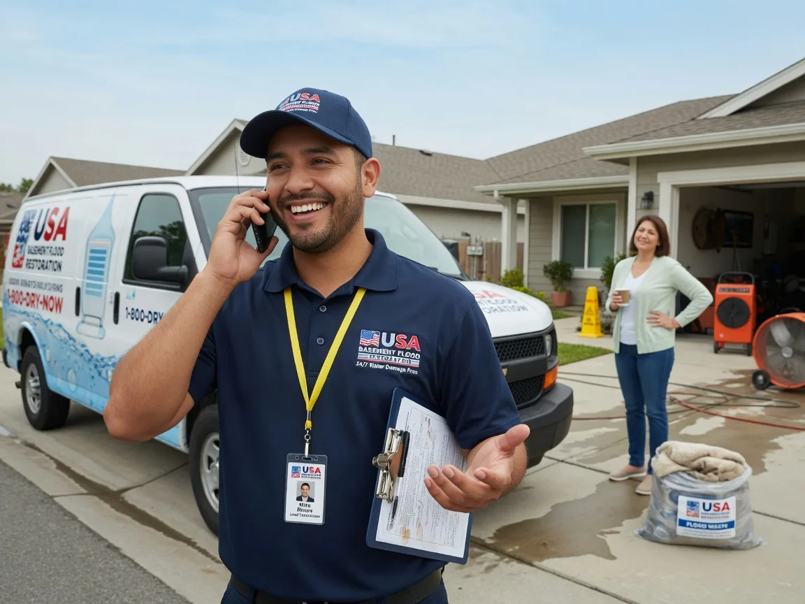 Basement Flood Cleanup Eastpointe, MI FAQs